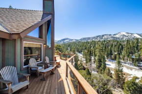 Endless View Lodge by AvantStay Incredible Views Close To Bear Mountain Ski Resort w Hot Tub